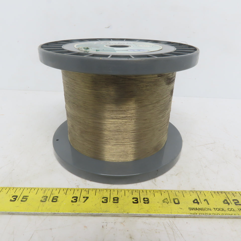 Gamma 900NT Spooled EDM Wire 0.15 mm (.006") 11lb Spool