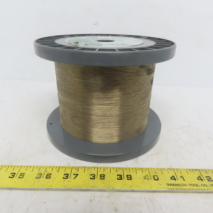Gamma 900NT Spooled EDM Wire 0.15 mm (.006") 11lb Spool