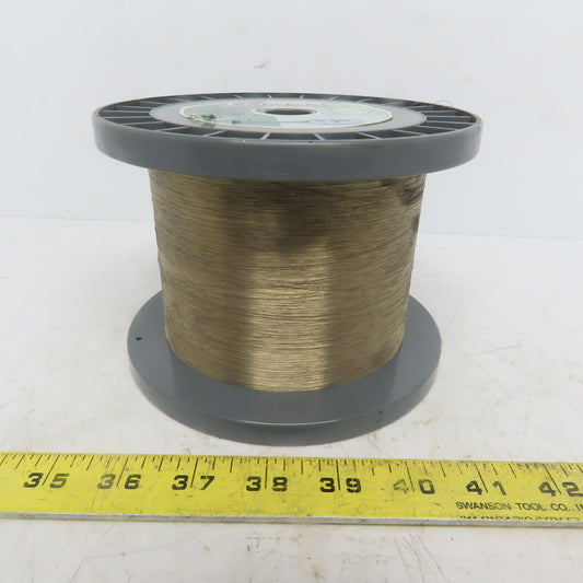 Gamma 900NT Spooled EDM Wire 0.15 mm (.006") 11lb Spool