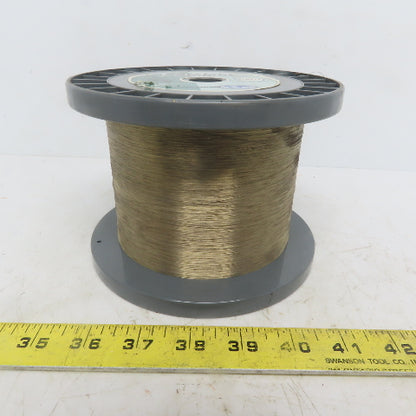 Gamma 900NT Spooled EDM Wire 0.15 mm (.006") 11lb Spool