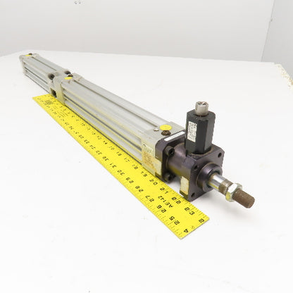 PHD CVASE6V50X305X2 50mm Bore 305mm 2mm Dual Stroke Rod Lock Cylinder