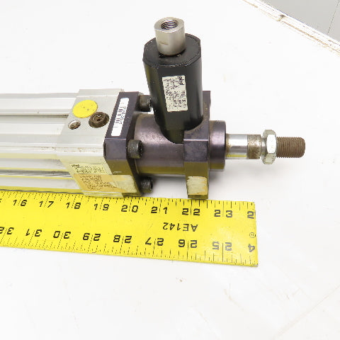 PHD CVASE6V50X305X2 50mm Bore 305mm 2mm Dual Stroke Rod Lock Cylinder