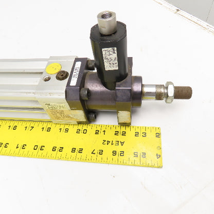 PHD CVASE6V50X305X2 50mm Bore 305mm 2mm Dual Stroke Rod Lock Cylinder