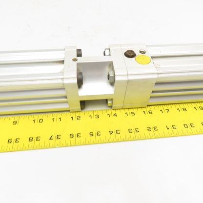 PHD CVASE6V50X305X2 50mm Bore 305mm 2mm Dual Stroke Rod Lock Cylinder