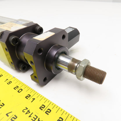 PHD CVASE6V50X305X2 50mm Bore 305mm 2mm Dual Stroke Rod Lock Cylinder