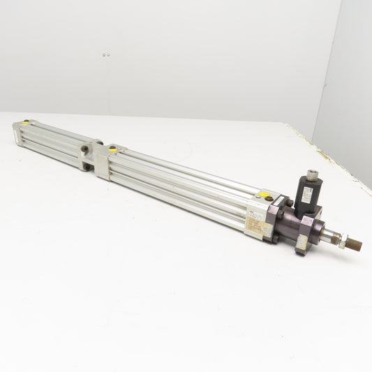 PHD CVASE6V50X305X2 50mm Bore 305mm 2mm Dual Stroke Rod Lock Cylinder