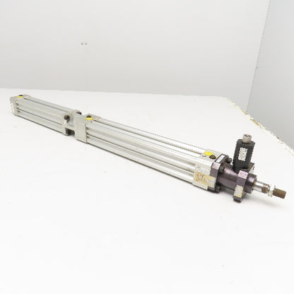 PHD CVASE6V50X305X2 50mm Bore 305mm 2mm Dual Stroke Rod Lock Cylinder