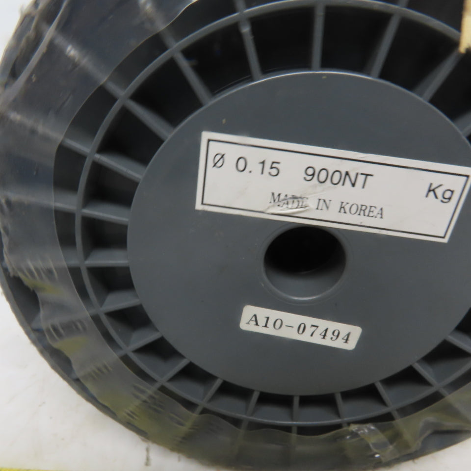 Gamma 900NT Spooled EDM Wire 0.15 mm (.006") 7lb Spool