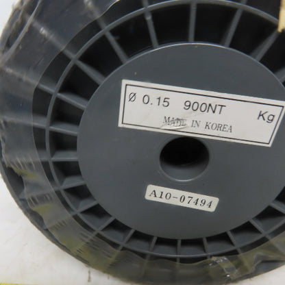 Gamma 900NT Spooled EDM Wire 0.15 mm (.006") 7lb Spool