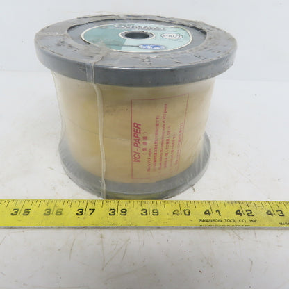 Gamma 900NT Spooled EDM Wire 0.15 mm (.006") 7lb Spool