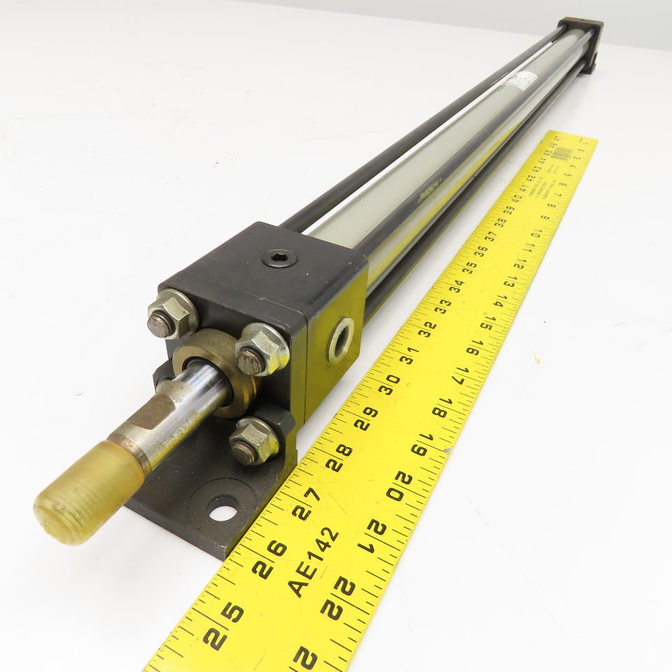 Taiyo Parker 70H-8 40mm Bore 700mm Stroke Double Acting Hydraulic Cylinder