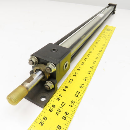 Taiyo Parker 70H-8 40mm Bore 700mm Stroke Double Acting Hydraulic Cylinder