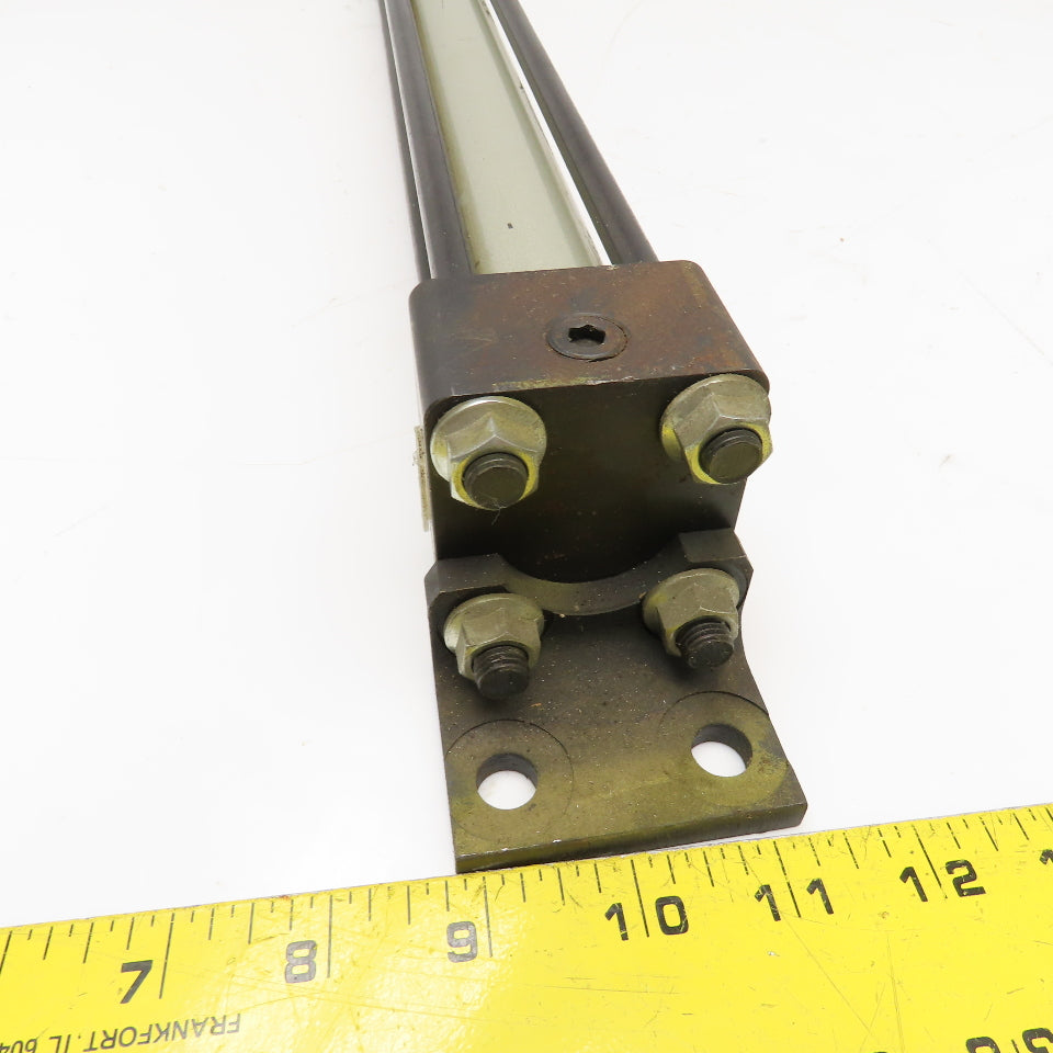 Taiyo Parker 70H-8 40mm Bore 700mm Stroke Double Acting Hydraulic Cylinder