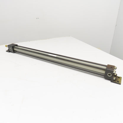 Taiyo Parker 70H-8 40mm Bore 700mm Stroke Double Acting Hydraulic Cylinder