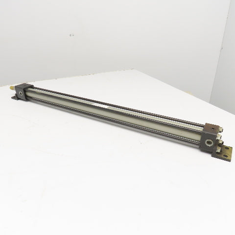 Taiyo Parker 70H-8 40mm Bore 700mm Stroke Double Acting Hydraulic Cylinder
