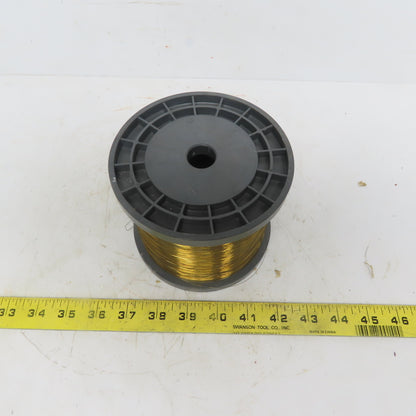 Hitachi ABZ Spooled EDM Wire Hard Brass 0.12mm (.0005") 6lb Spool