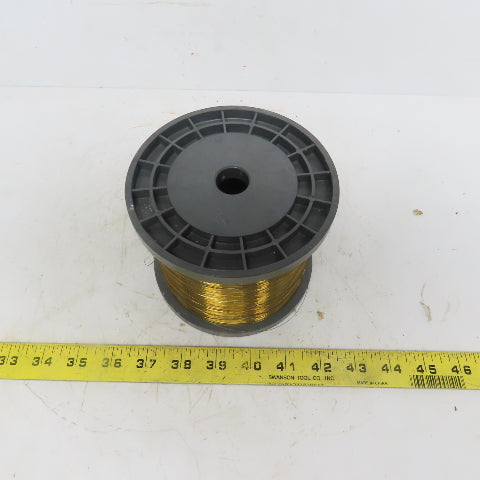 Hitachi ABZ Spooled EDM Wire Hard Brass 0.12mm (.0005") 6lb Spool