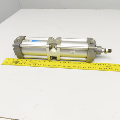 Festo DNGUT-80-80-PVA 80mm Bore 80mm Stroke Dual Stroke Single Rod Cylinder