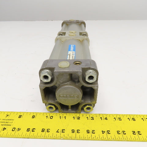 Festo DNGUT-80-80-PVA 80mm Bore 80mm Stroke Dual Stroke Single Rod Cylinder