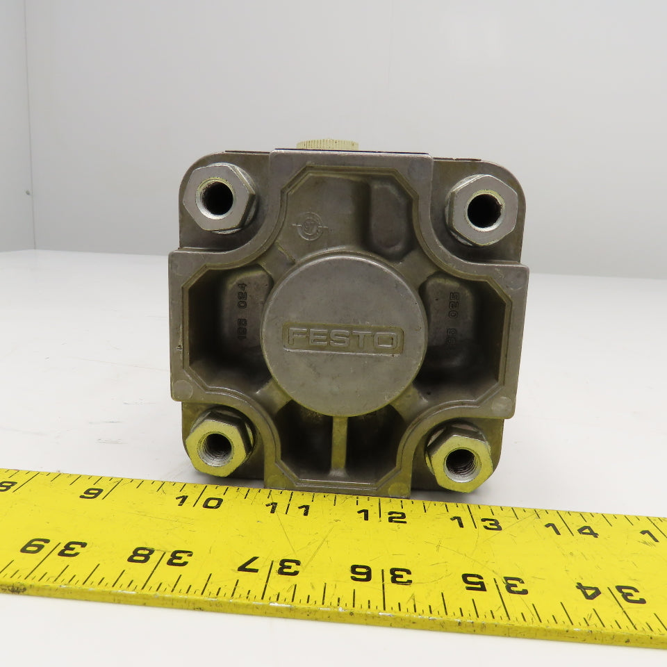 Festo DNGUT-80-80-PVA 80mm Bore 80mm Stroke Dual Stroke Single Rod Cylinder