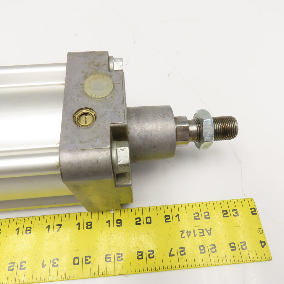Festo DNGUT-80-80-PVA 80mm Bore 80mm Stroke Dual Stroke Single Rod Cylinder