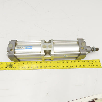 Festo DNGUT-80-80-PVA 80mm Bore 80mm Stroke Dual Stroke Single Rod Cylinder
