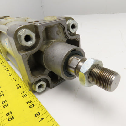 Festo DNGUT-80-80-PVA 80mm Bore 80mm Stroke Dual Stroke Single Rod Cylinder