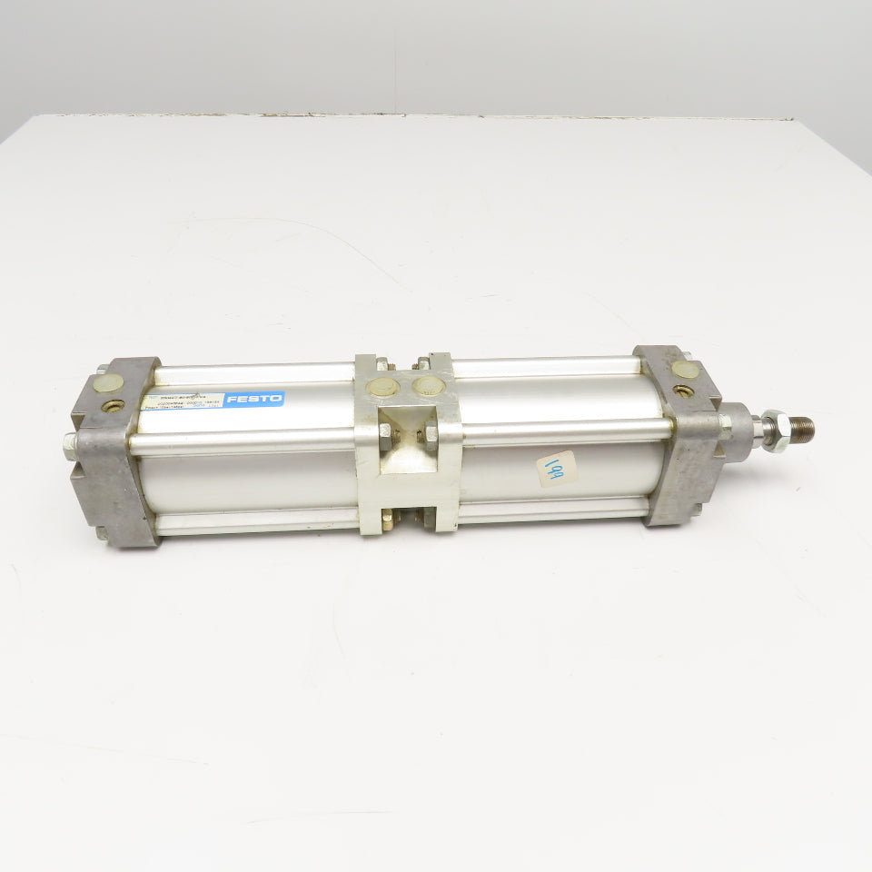 Festo DNGUT-80-80-PVA 80mm Bore 80mm Stroke Dual Stroke Single Rod Cylinder