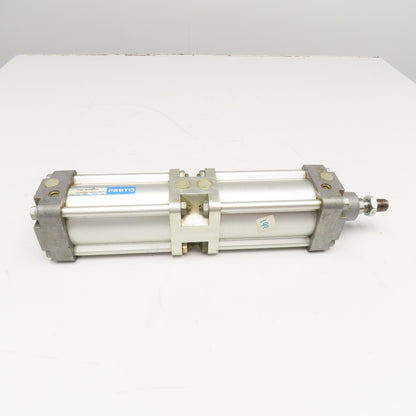 Festo DNGUT-80-80-PVA 80mm Bore 80mm Stroke Dual Stroke Single Rod Cylinder