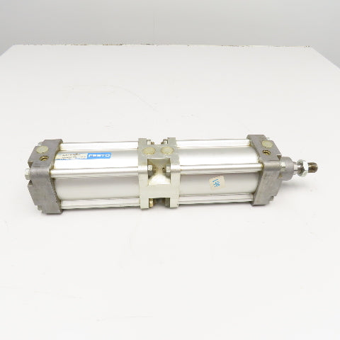 Festo DNGUT-80-80-PVA 80mm Bore 80mm Stroke Dual Stroke Single Rod Cylinder