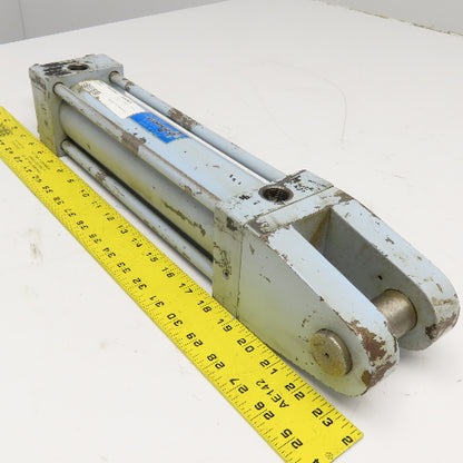 Daishin HCXD63X210 CB 63mm Bore 210mm Stroke Double Acting Hydraulic Cylinder
