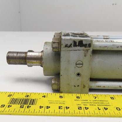 Daishin HCXD63X210 CB 63mm Bore 210mm Stroke Double Acting Hydraulic Cylinder