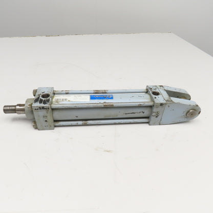 Daishin HCXD63X210 CB 63mm Bore 210mm Stroke Double Acting Hydraulic Cylinder