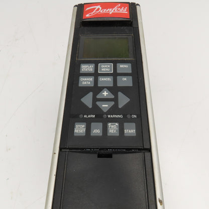 Danfoss VLT5004PT5B20STR3DLF00A00C0 380-500V 2.2kW 0.1-1000Hz AC Drive