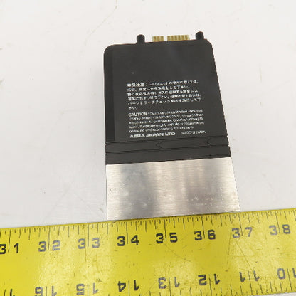 Aera FC-7700C Mass Flow Controller 1/4"VCR Thread