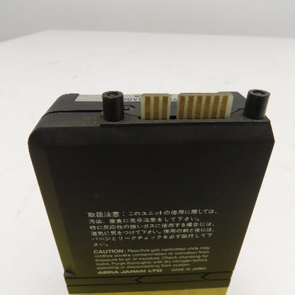 Aera FC-7700C Mass Flow Controller 1/4"VCR Thread