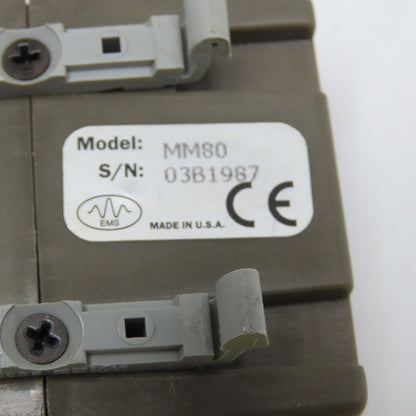 Escort Memory Systems MocroMux MM80 Interface Module