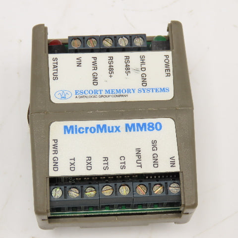 Escort Memory Systems MocroMux MM80 Interface Module
