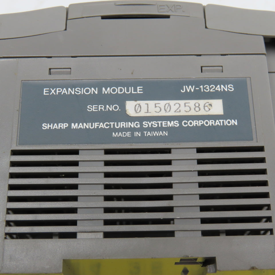 Sharp JW-1324NS Expansion Module