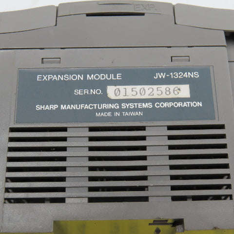 Sharp JW-1324NS Expansion Module
