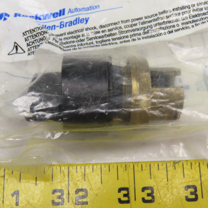 Allen Bradley 800EB-SM22 2 Position Selector Switch Head