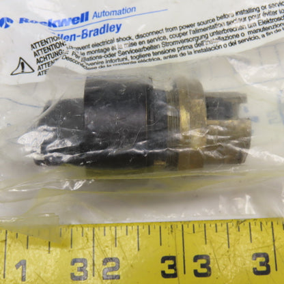 Allen Bradley 800EB-SM22 2 Position Selector Switch Head