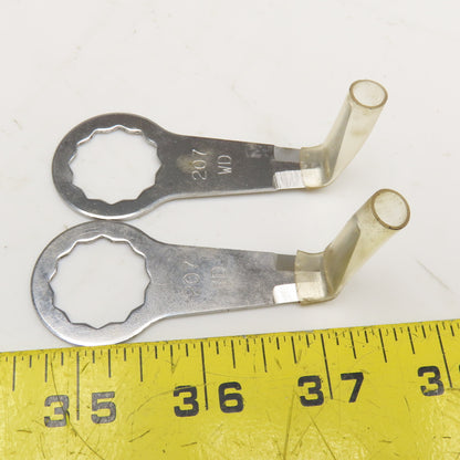 Fein Power Tools 6-39-03-207-01-2 207WD 1" Gator Blades 2 Pack NOS