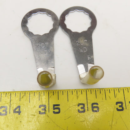 Fein Power Tools 6-39-03-207-01-2 207WD 1" Gator Blades 2 Pack NOS