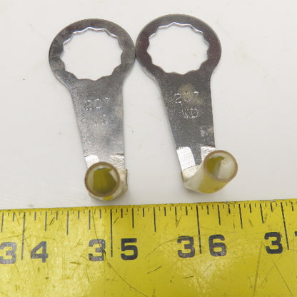 Fein Power Tools 6-39-03-207-01-2 207WD 1" Gator Blades 2 Pack NOS