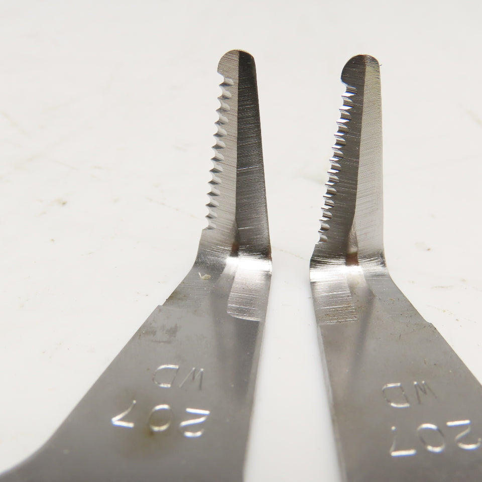 Fein Power Tools 6-39-03-207-01-2 207WD 1" Gator Blades 2 Pack NOS