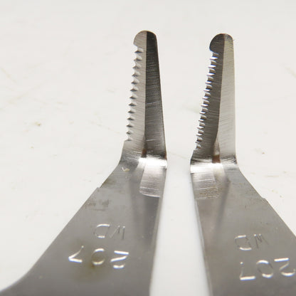 Fein Power Tools 6-39-03-207-01-2 207WD 1" Gator Blades 2 Pack NOS