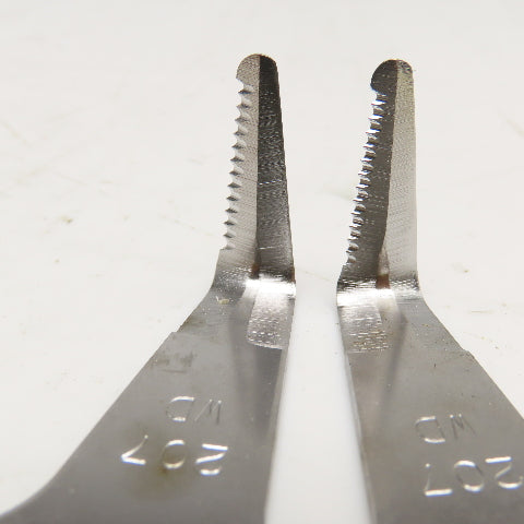 Fein Power Tools 6-39-03-207-01-2 207WD 1" Gator Blades 2 Pack NOS