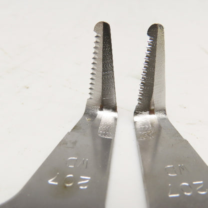 Fein Power Tools 6-39-03-207-01-2 207WD 1" Gator Blades 2 Pack NOS