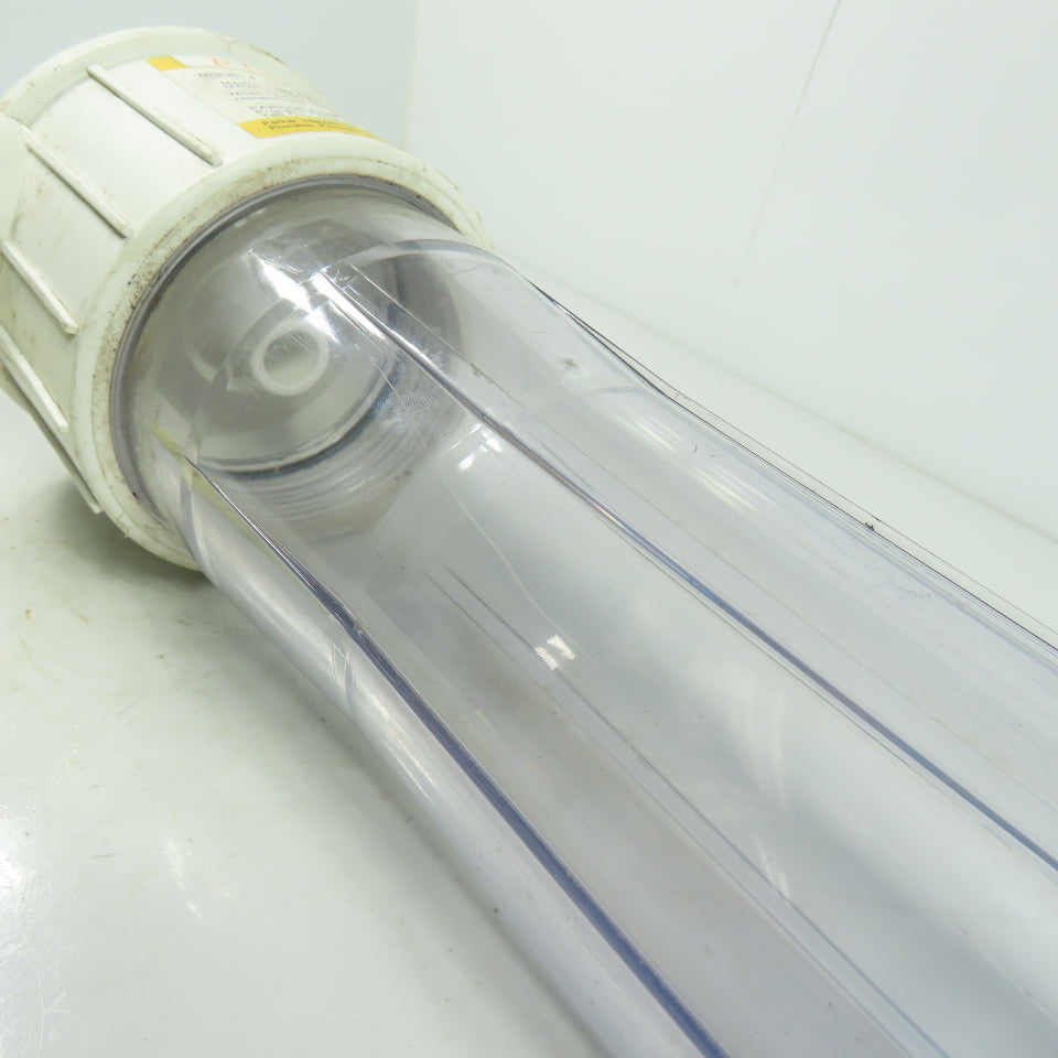 Parker LT10 Water Filter Housing 3/4"150PSI
